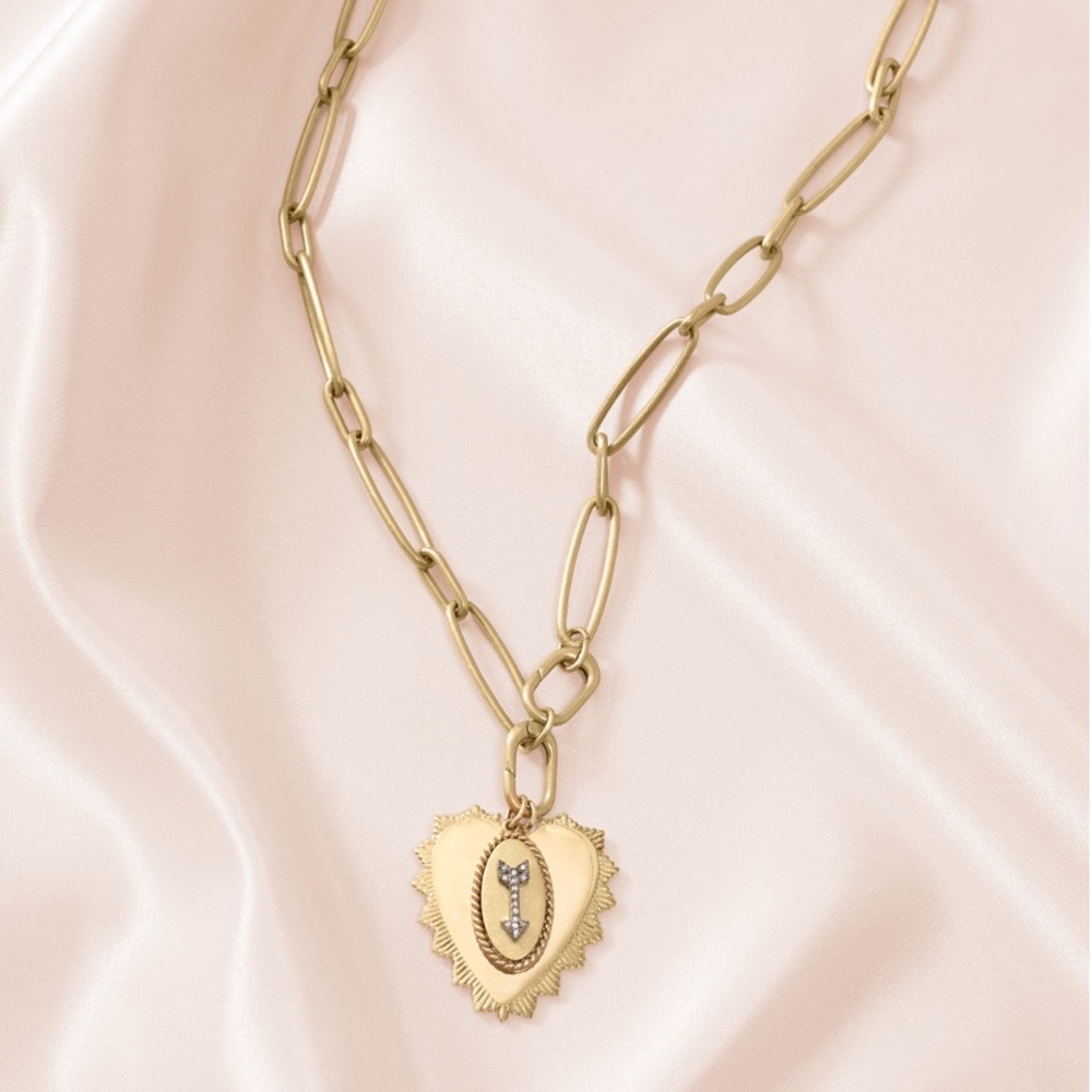 Stella & Dot “You do you” necklace